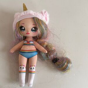 Nah Nah Nah Surprise Doll